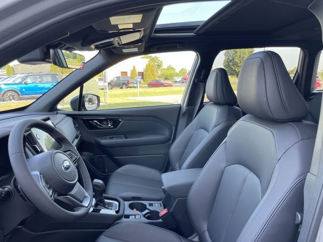 2025 Subaru Forester Limited Hybrid