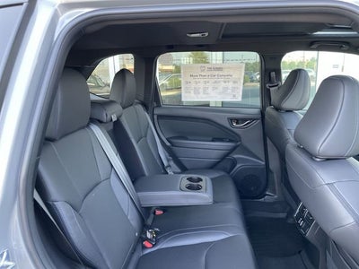 2025 Subaru Forester Limited Hybrid