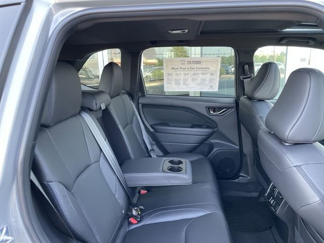 2025 Subaru Forester Limited Hybrid
