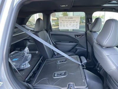 2025 Subaru Forester Limited Hybrid