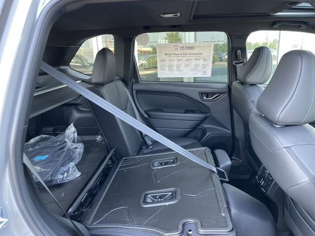 2025 Subaru Forester Limited Hybrid
