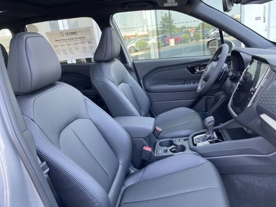 2025 Subaru Forester Limited Hybrid