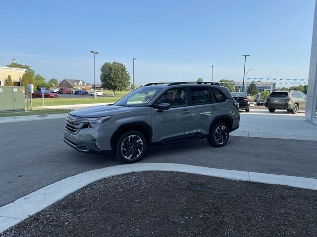 2025 Subaru Forester Limited Hybrid