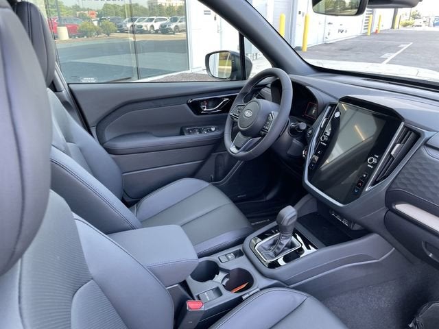 2025 Subaru Forester Limited Hybrid