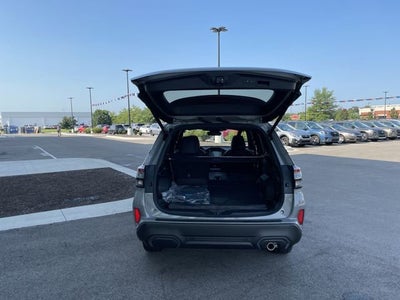 2025 Subaru Forester Limited Hybrid