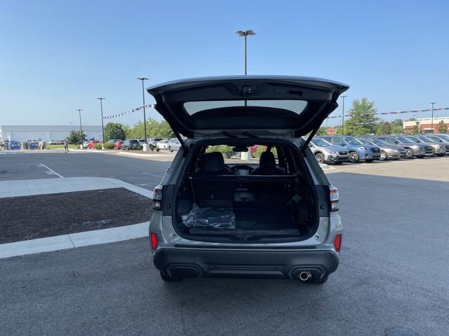 2025 Subaru Forester Limited Hybrid