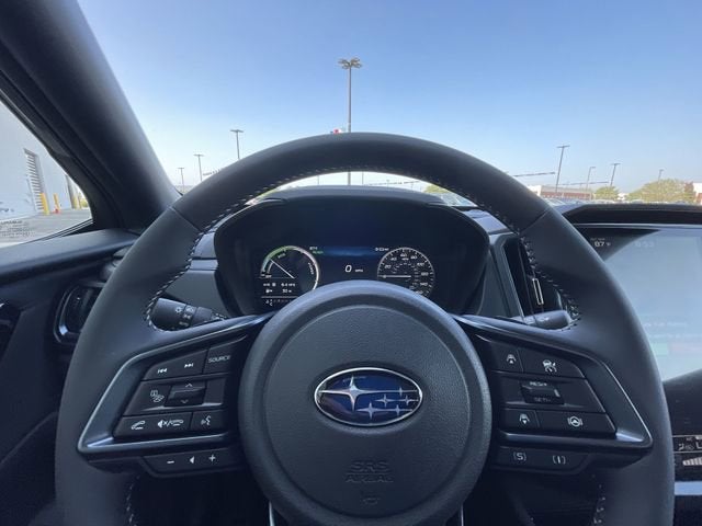 2025 Subaru Forester Limited Hybrid