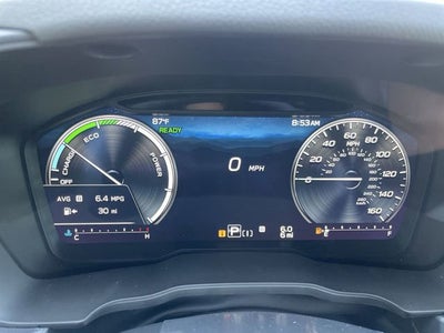 2025 Subaru Forester Limited Hybrid