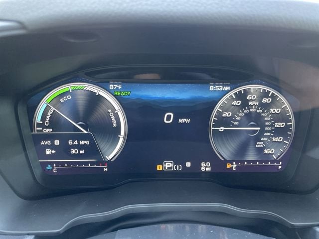 2025 Subaru Forester Limited Hybrid