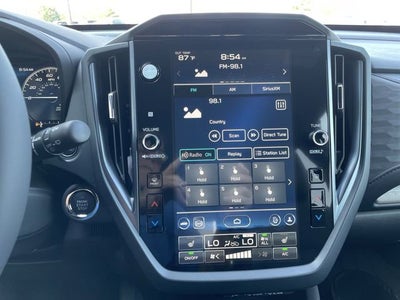 2025 Subaru Forester Limited Hybrid