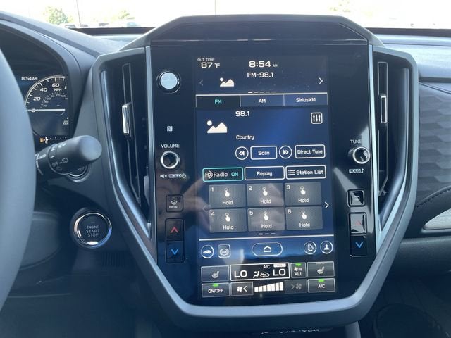 2025 Subaru Forester Limited Hybrid