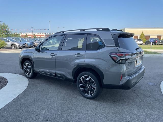 2025 Subaru Forester Limited Hybrid