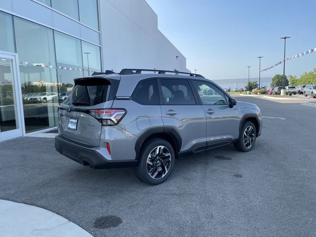 2025 Subaru Forester Limited Hybrid