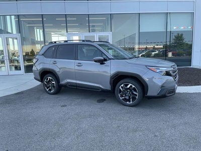 2025 Subaru Forester Limited Hybrid