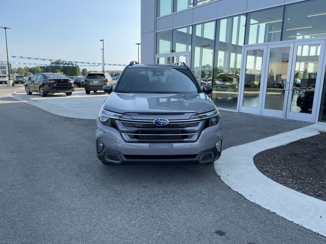 2025 Subaru Forester Limited Hybrid