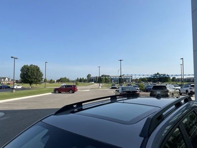 2025 Subaru Forester Limited Hybrid