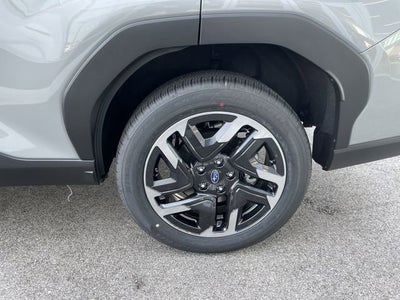 2025 Subaru Forester Limited Hybrid