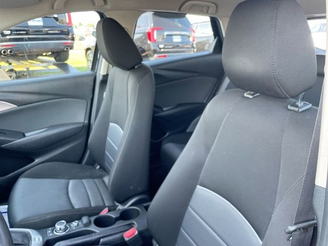 2017 Mazda Mazda CX-3 Sport