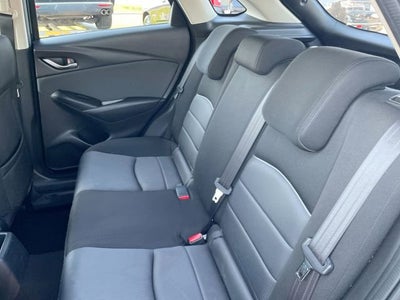 2017 Mazda Mazda CX-3 Sport