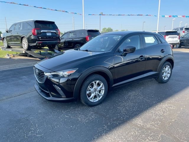 2017 Mazda Mazda CX-3 Sport