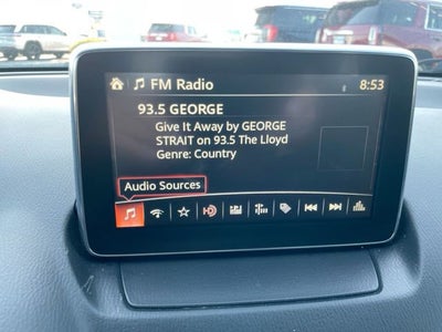 2017 Mazda Mazda CX-3 Sport