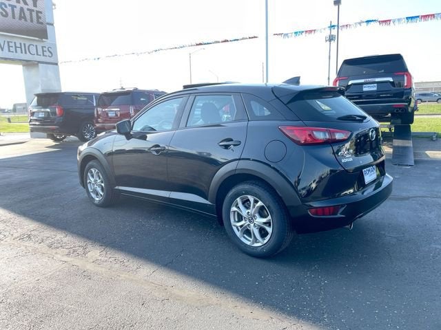 2017 Mazda Mazda CX-3 Sport