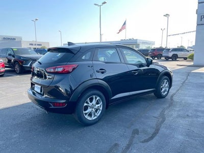 2017 Mazda Mazda CX-3 Sport