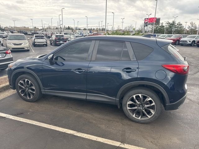 2016 Mazda Mazda CX-5 Grand Touring