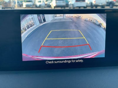 2023 Mazda Mazda CX-5 2.5 S
