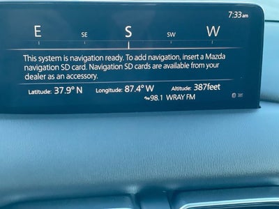 2023 Mazda Mazda CX-5 2.5 S