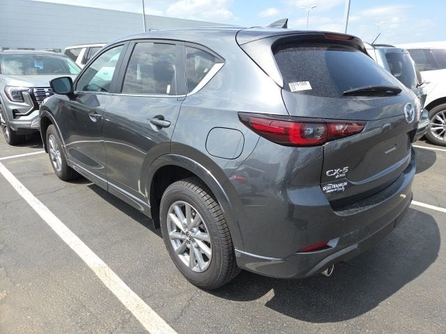 2025 Mazda Mazda CX-5 2.5 S Select