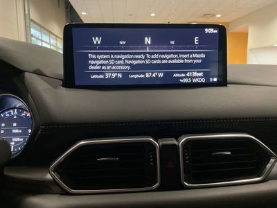 2025 Mazda Mazda CX-5 2.5 S Select