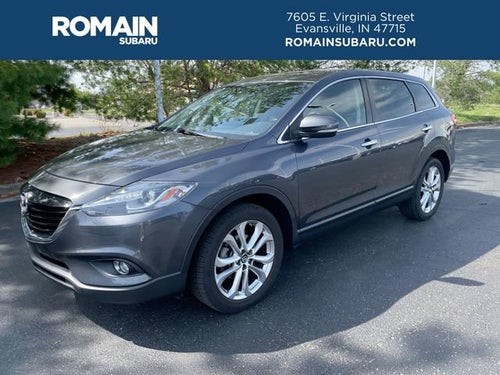 2013 Mazda Mazda CX-9 Grand Touring