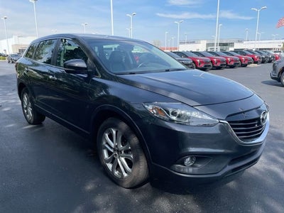 2013 Mazda Mazda CX-9 Grand Touring
