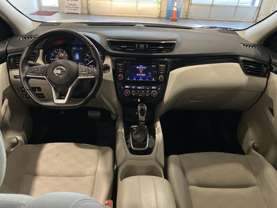 2021 Nissan Rogue Sport SV FWD Xtronic CVT