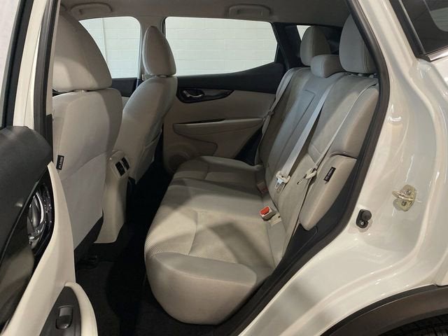 2021 Nissan Rogue Sport SV FWD Xtronic CVT