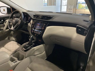 2021 Nissan Rogue Sport SV FWD Xtronic CVT