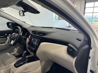 2021 Nissan Rogue Sport SV FWD Xtronic CVT