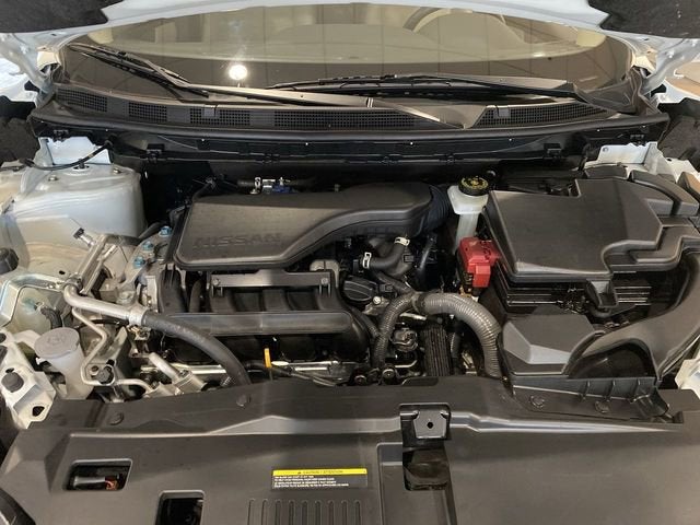 2021 Nissan Rogue Sport SV FWD Xtronic CVT