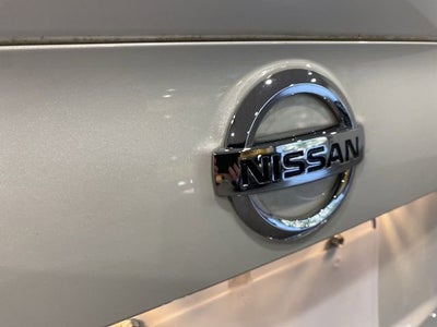 2021 Nissan Rogue Sport SV FWD Xtronic CVT