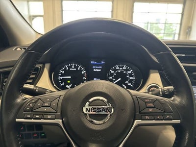 2021 Nissan Rogue Sport SV FWD Xtronic CVT