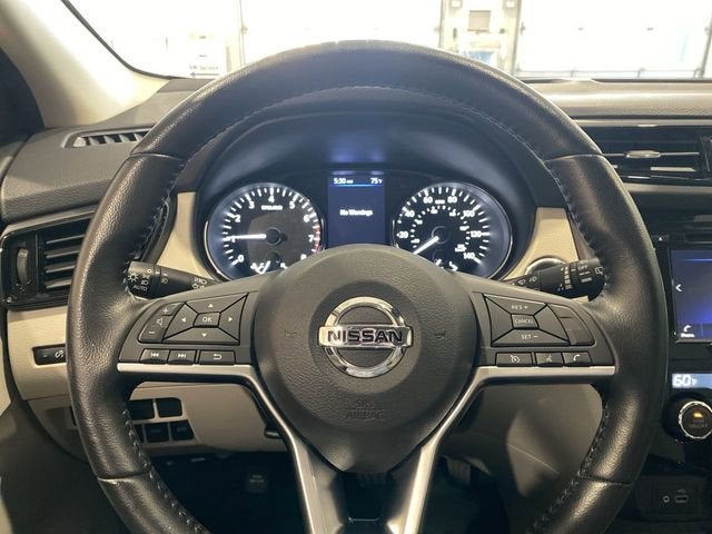 2021 Nissan Rogue Sport SV FWD Xtronic CVT