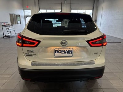 2021 Nissan Rogue Sport SV FWD Xtronic CVT