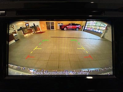 2021 Nissan Rogue Sport SV FWD Xtronic CVT