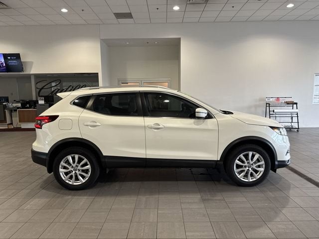 2021 Nissan Rogue Sport SV FWD Xtronic CVT