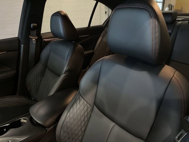 2023 INFINITI Q50 RED SPORT 400