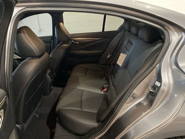 2023 INFINITI Q50 RED SPORT 400