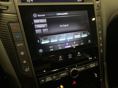 2023 INFINITI Q50 RED SPORT 400