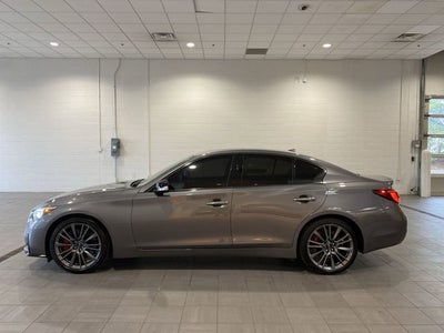 2023 INFINITI Q50 RED SPORT 400