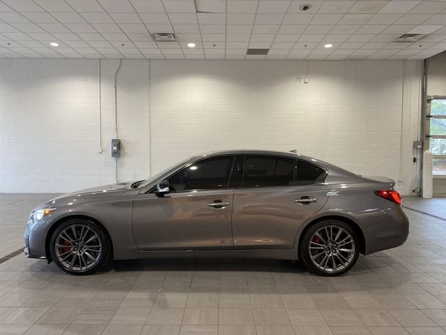 2023 INFINITI Q50 RED SPORT 400
